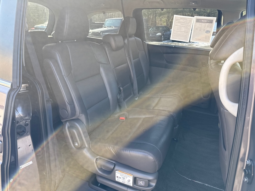 Honda Odyssey 5dr EX-L w/Navigation/Leather 2016