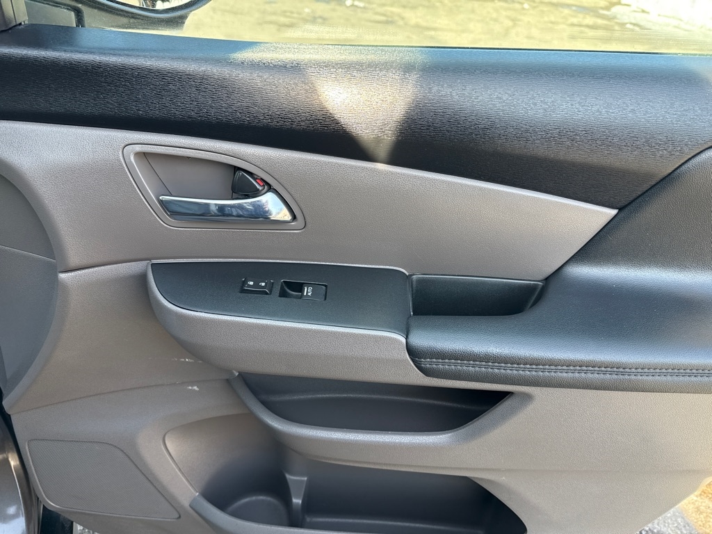 Honda Odyssey 5dr EX-L w/Navigation/Leather 2016