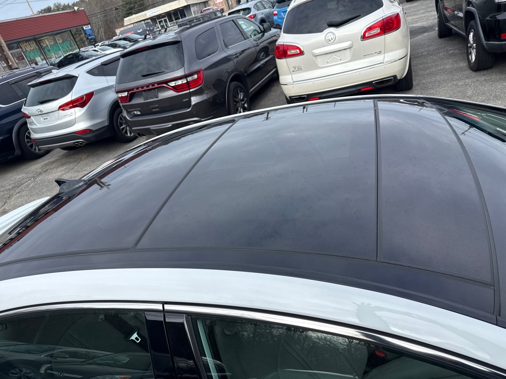 Hyundai Sonata Sport 2016