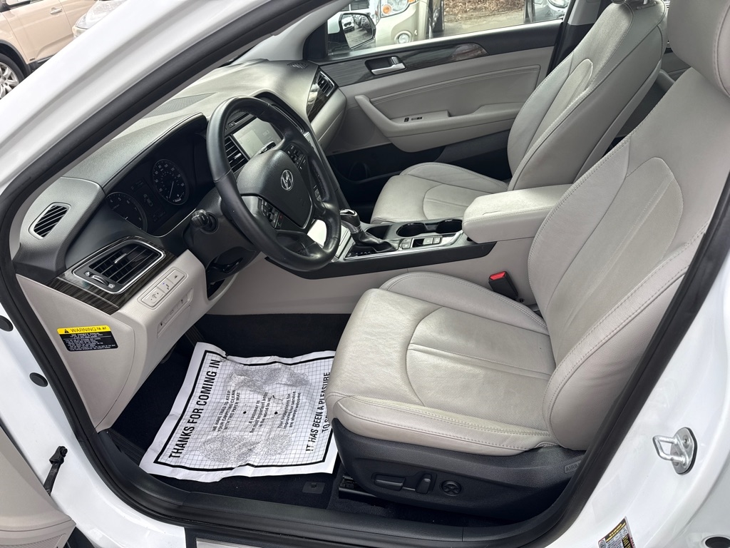 Hyundai Sonata Sport 2016