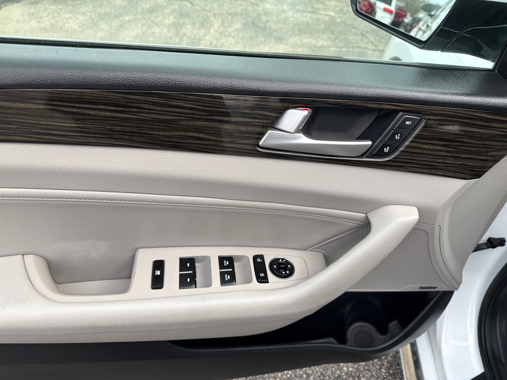 Hyundai Sonata Sport 2016