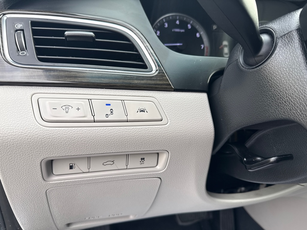 Hyundai Sonata Sport 2016