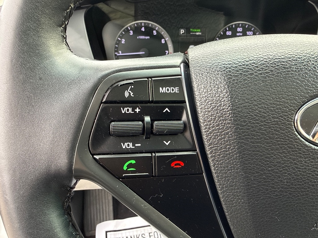 Hyundai Sonata Sport 2016