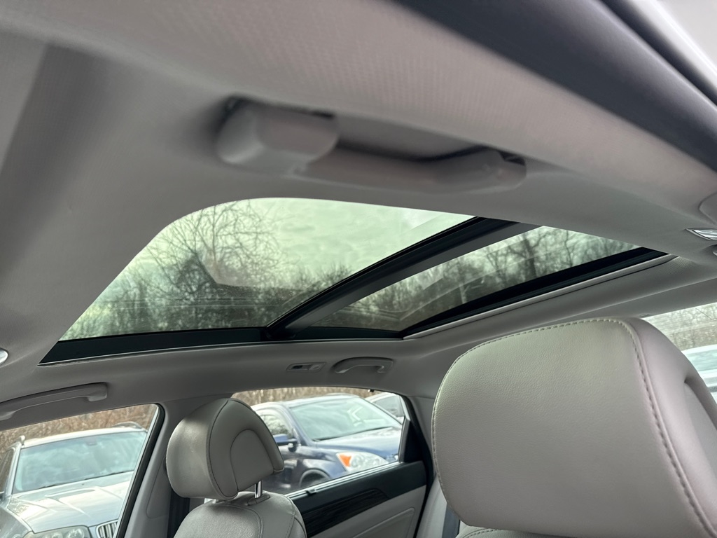 Hyundai Sonata Sport 2016