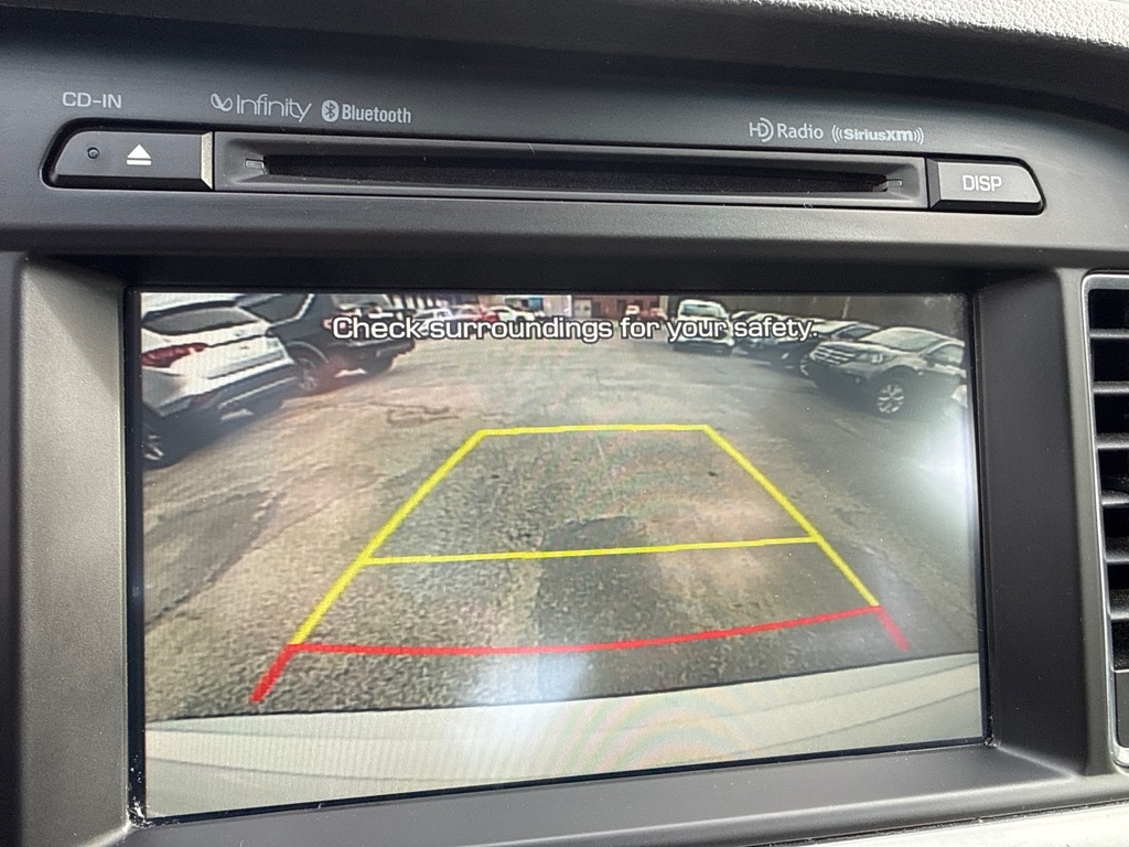 Hyundai Sonata Sport 2016