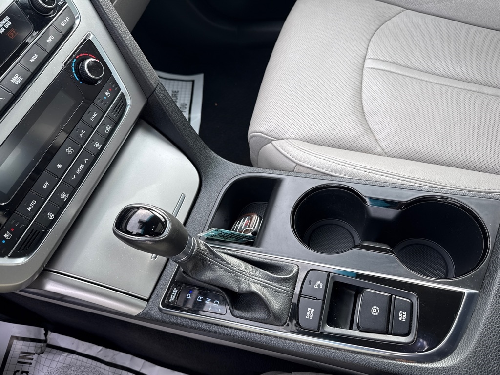 Hyundai Sonata Sport 2016