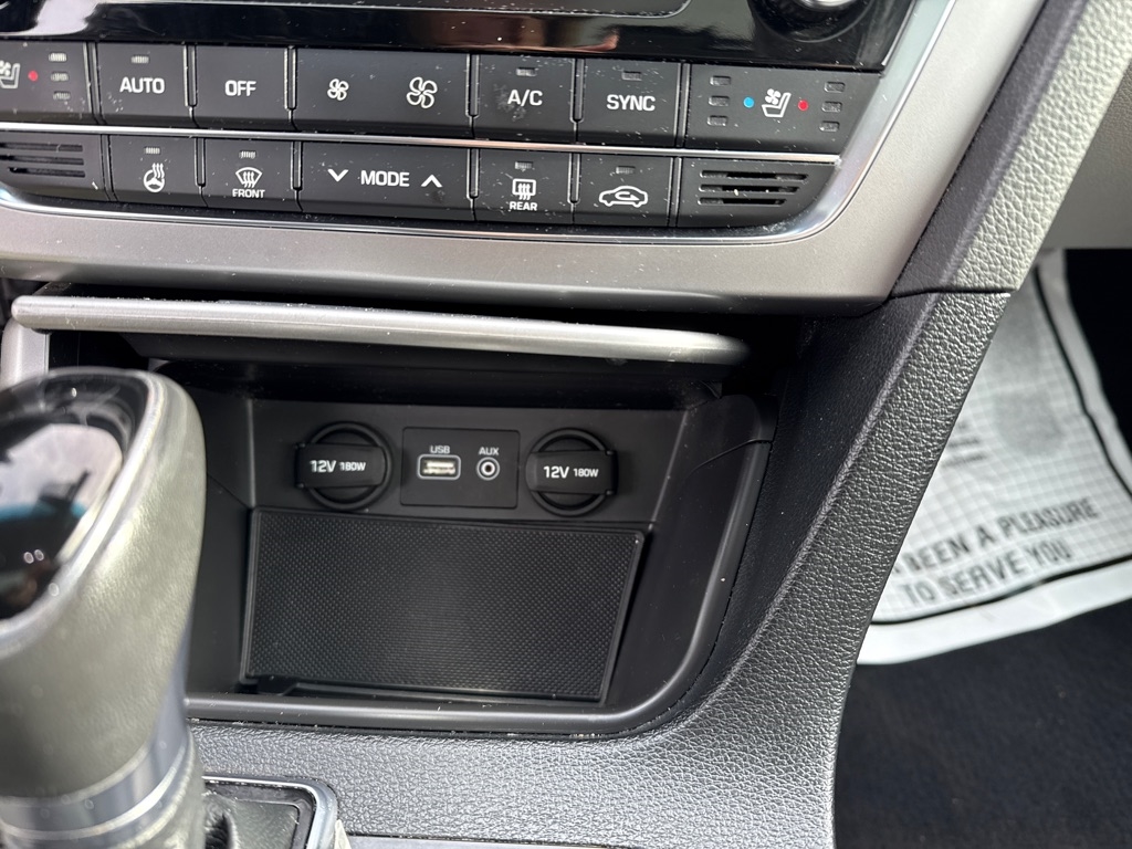 Hyundai Sonata Sport 2016