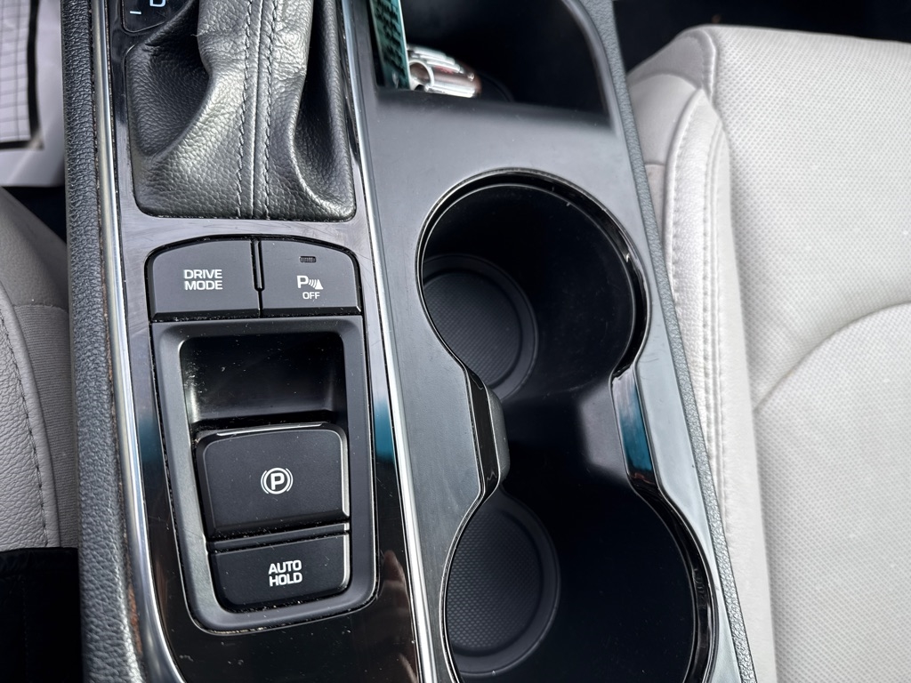 Hyundai Sonata Sport 2016