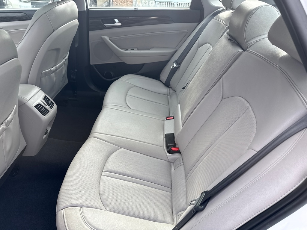 Hyundai Sonata Sport 2016