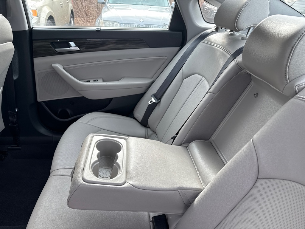 Hyundai Sonata Sport 2016