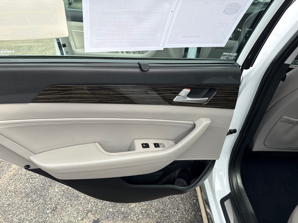 Hyundai Sonata Sport 2016