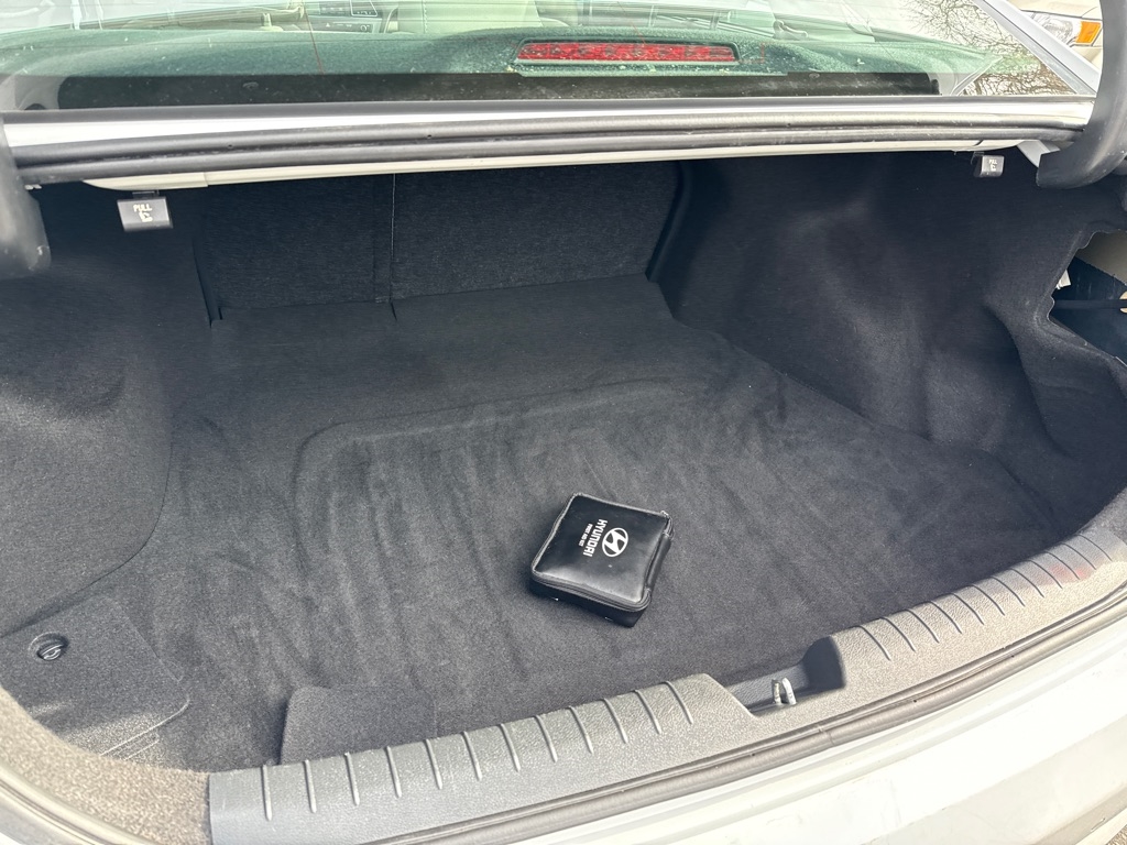 Hyundai Sonata Sport 2016