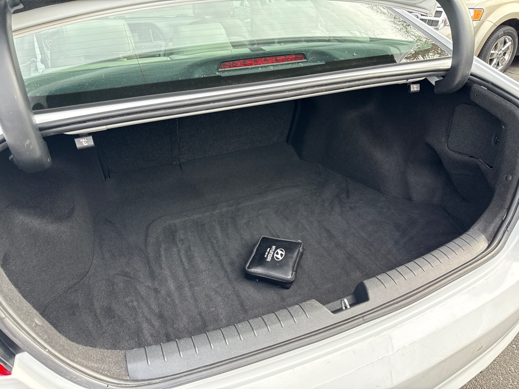 Hyundai Sonata Sport 2016