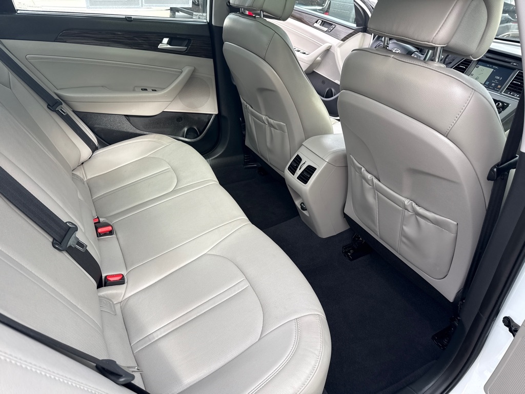 Hyundai Sonata Sport 2016