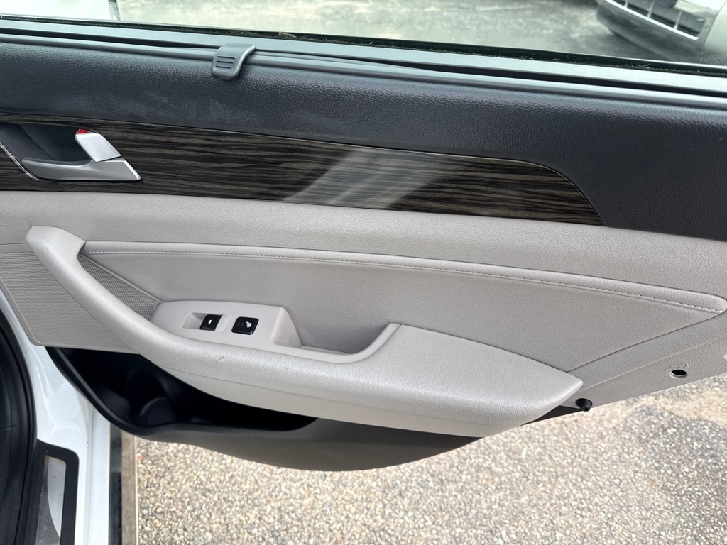 Hyundai Sonata Sport 2016