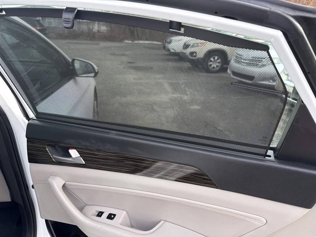 Hyundai Sonata Sport 2016