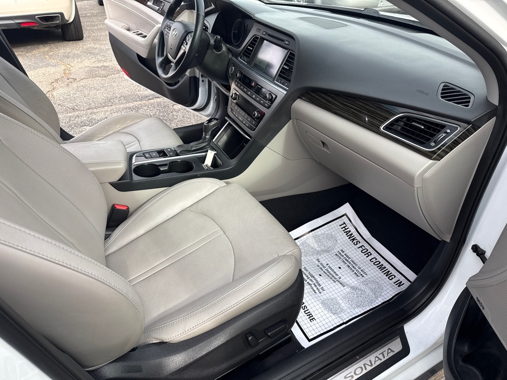 Hyundai Sonata Sport 2016