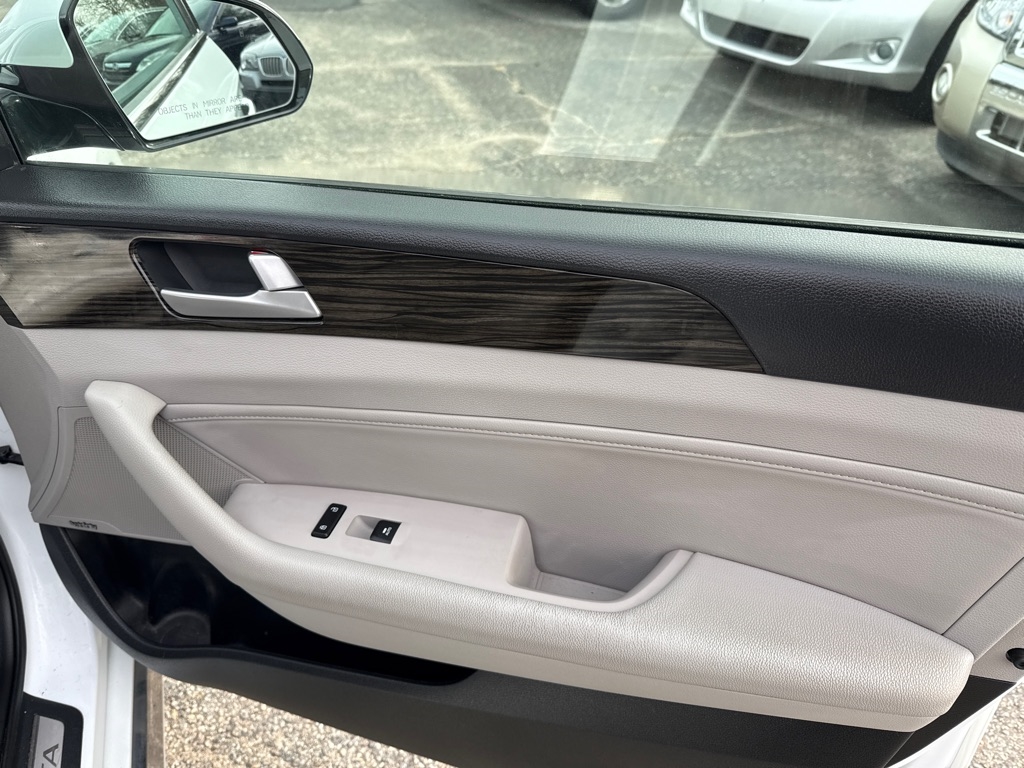 Hyundai Sonata Sport 2016