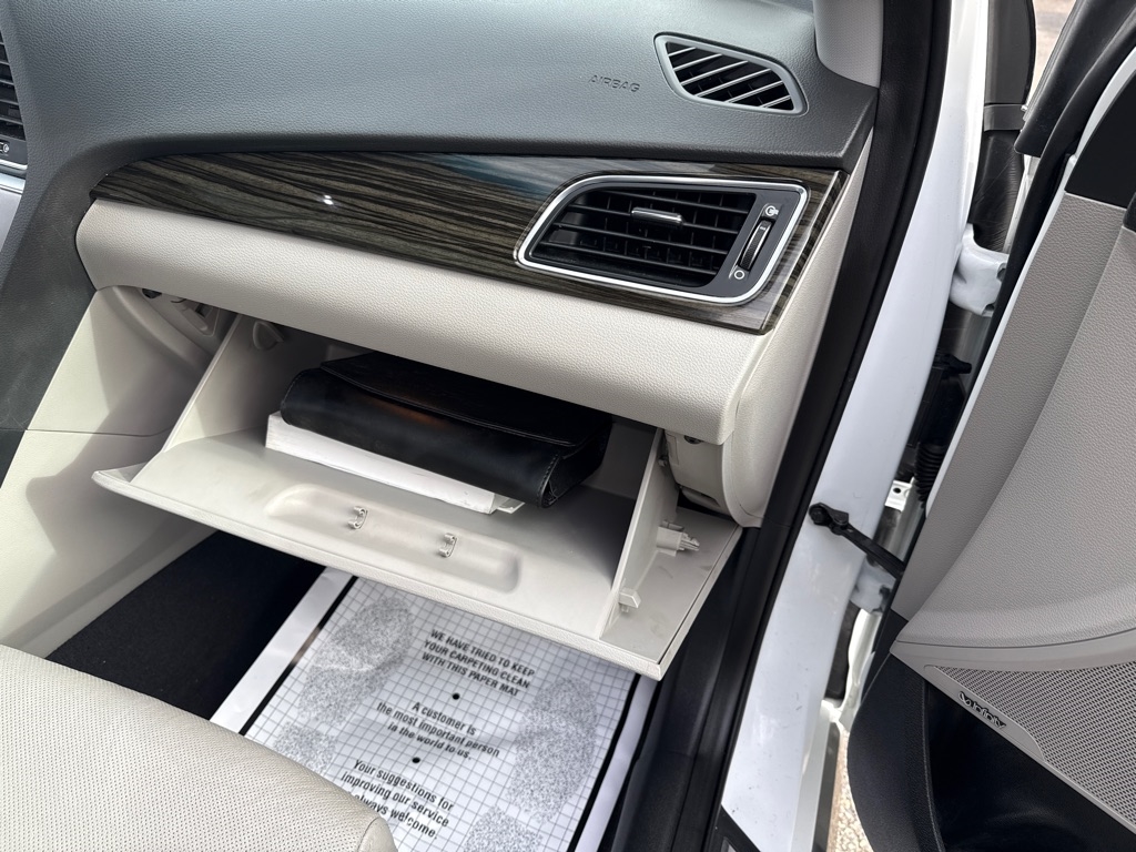 Hyundai Sonata Sport 2016