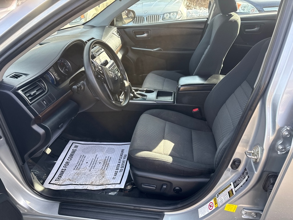 Toyota Camry LE 4D Sedan 2016