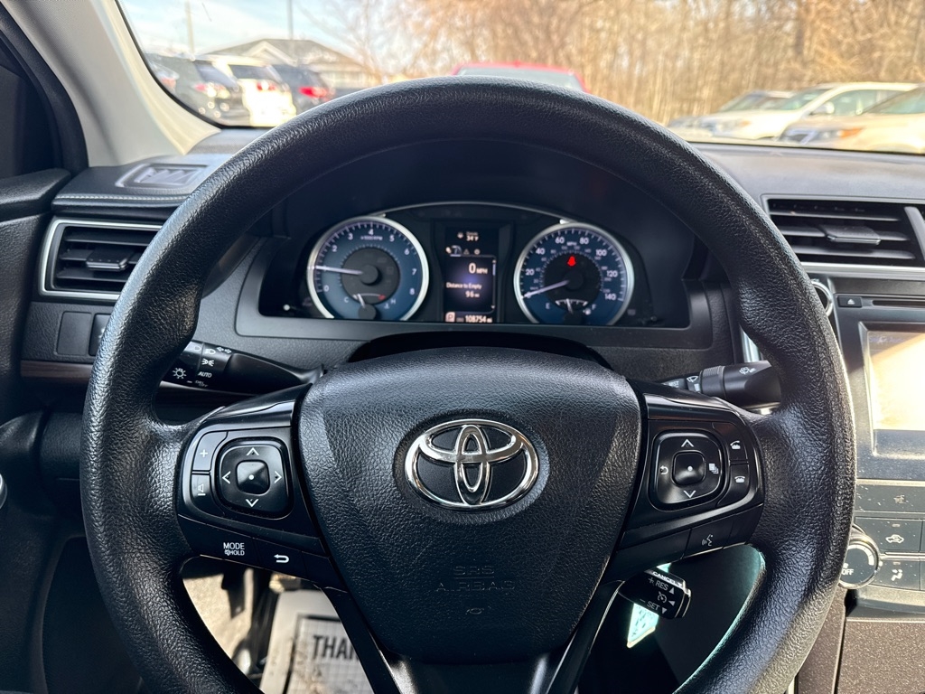 Toyota Camry LE 4D Sedan 2016