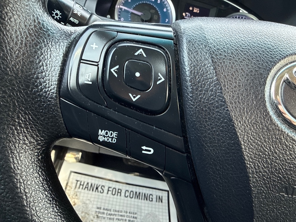 Toyota Camry LE 4D Sedan 2016