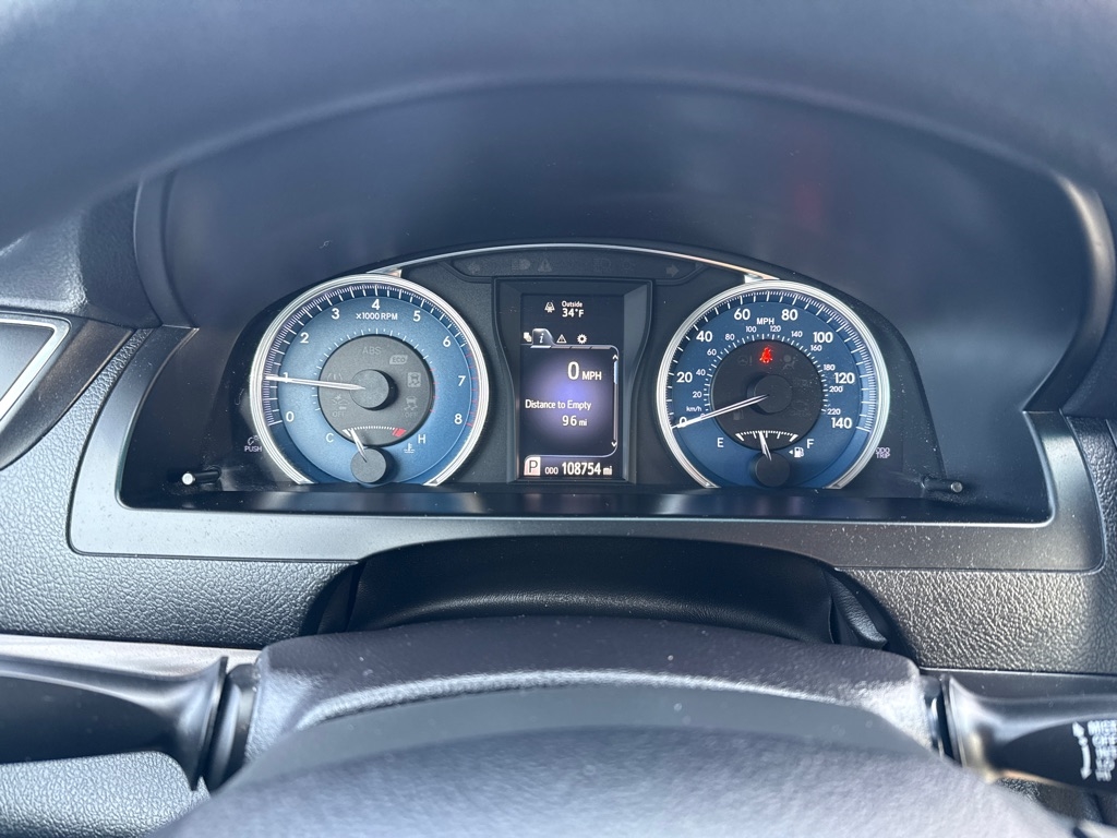 Toyota Camry LE 4D Sedan 2016