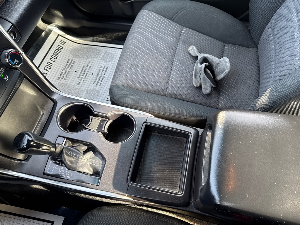 Toyota Camry LE 4D Sedan 2016