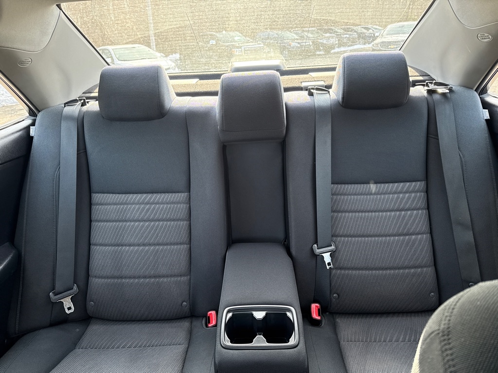 Toyota Camry LE 4D Sedan 2016