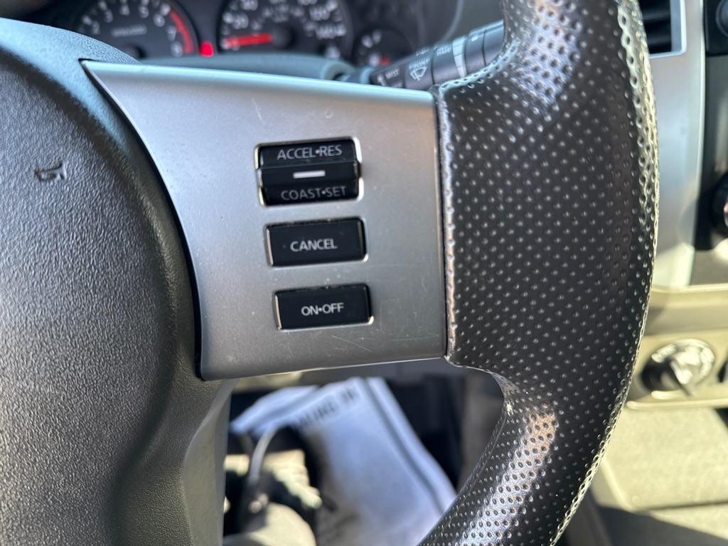 Nissan Frontier SV King Cab 4WD at 2015