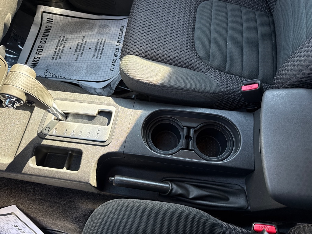 Nissan Frontier SV King Cab 4WD at 2015