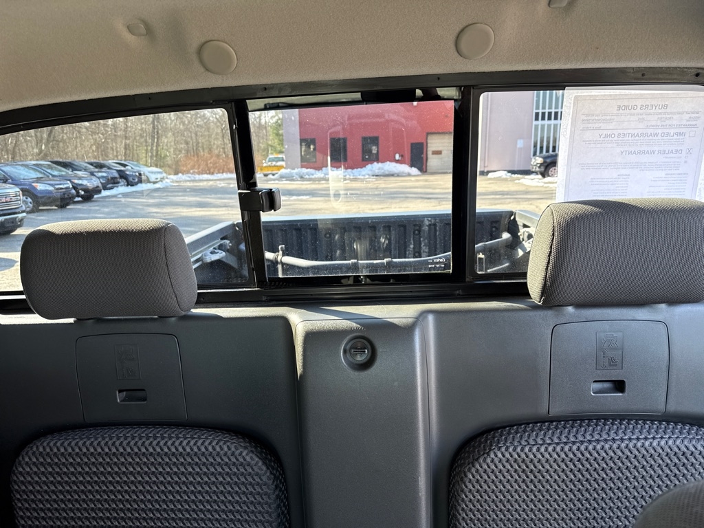 Nissan Frontier SV King Cab 4WD at 2015