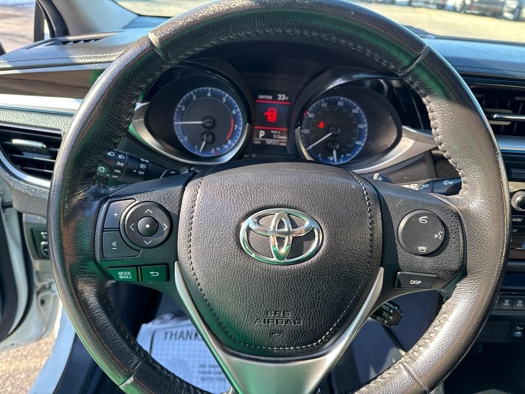 Toyota Corolla S Plus 6MT 2016