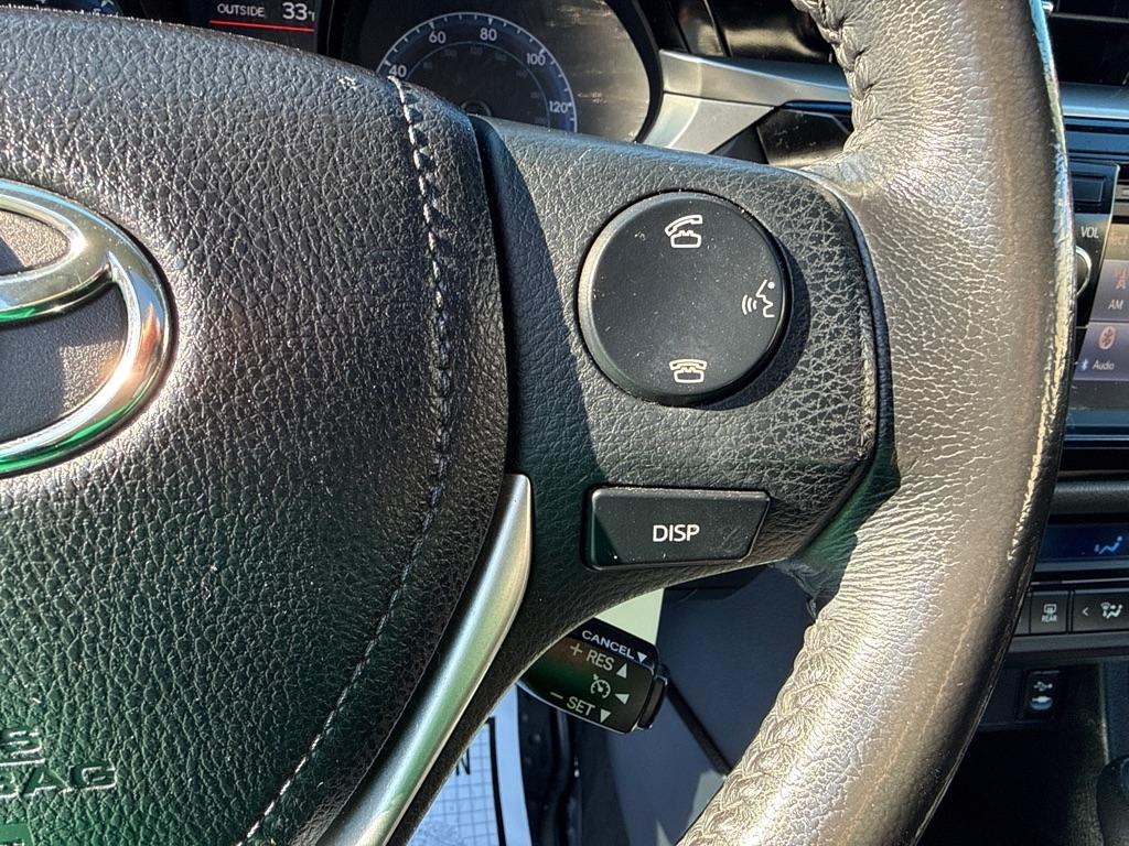 Toyota Corolla S Plus 6MT 2016