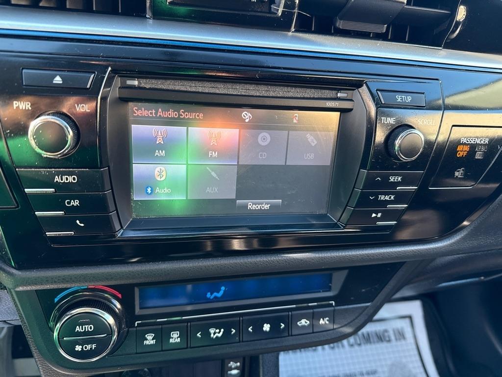 Toyota Corolla S Plus 6MT 2016