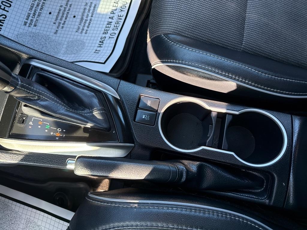 Toyota Corolla S Plus 6MT 2016