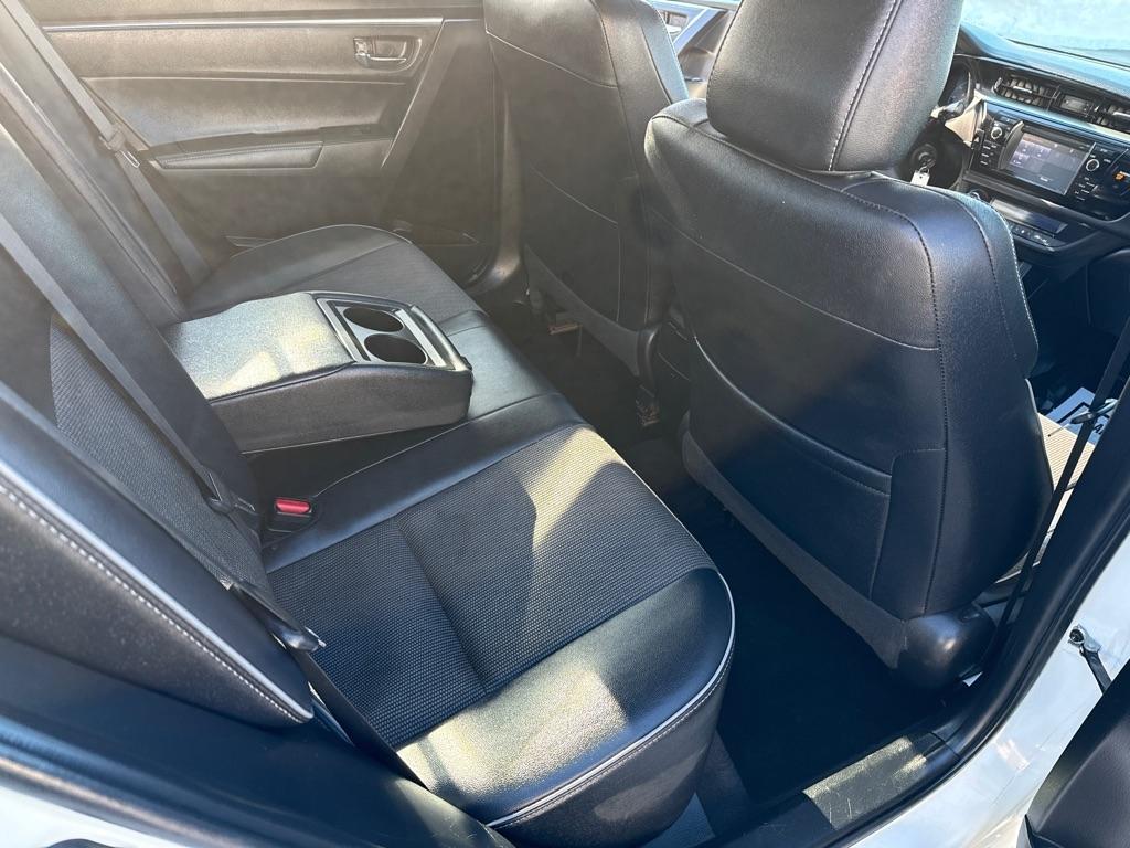 Toyota Corolla S Plus 6MT 2016