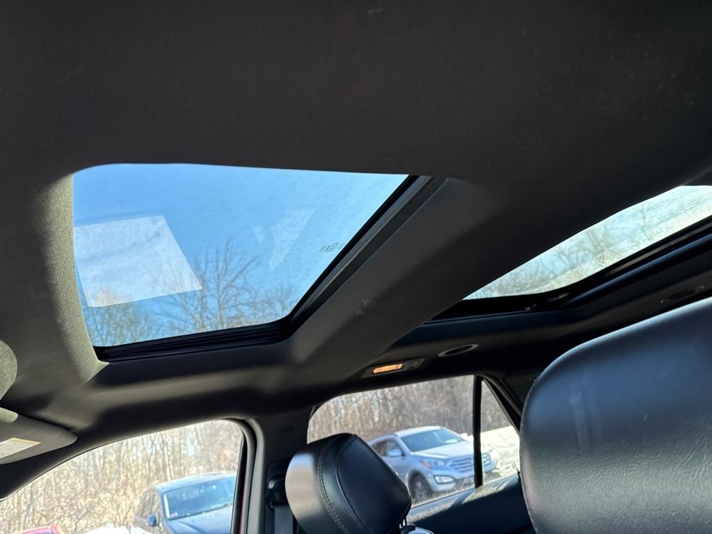 Ford Explorer Limited 4WD 2015