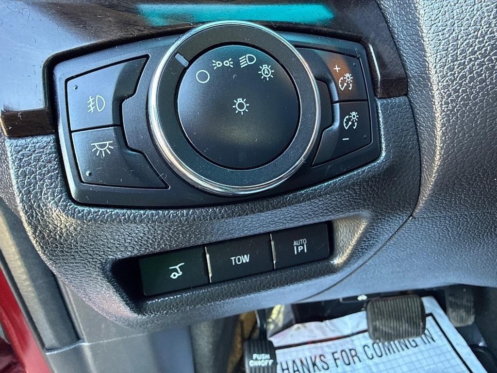 Ford Explorer Limited 4WD 2015