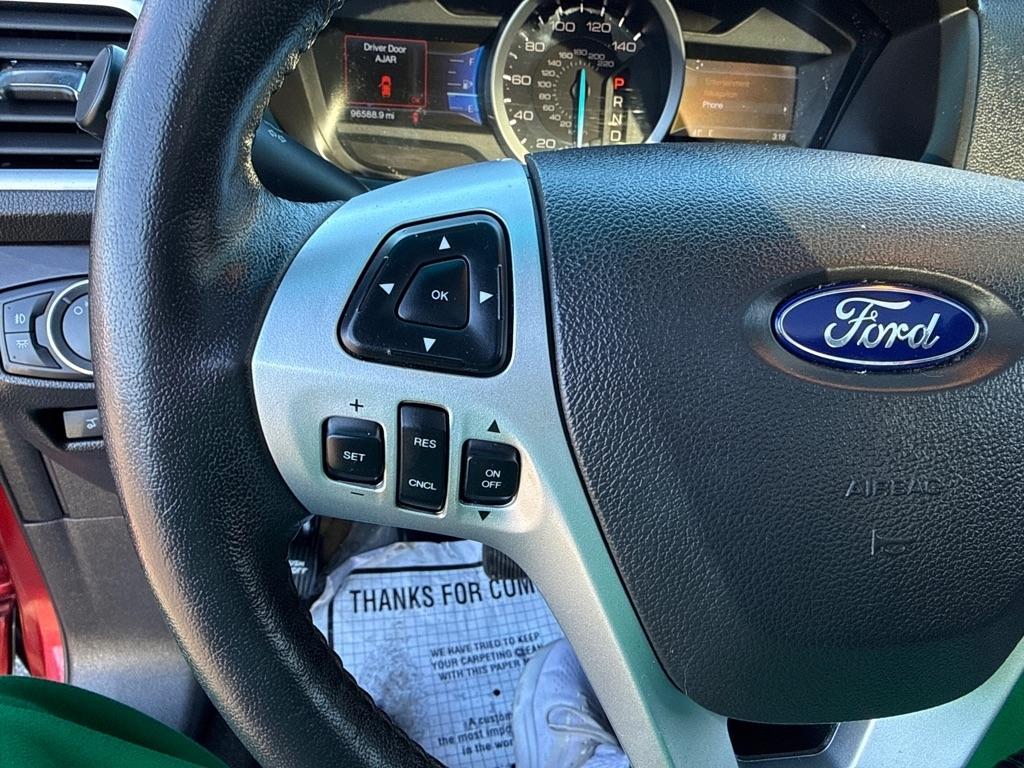 Ford Explorer Limited 4WD 2015