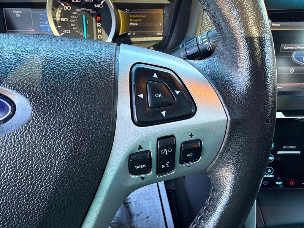 Ford Explorer Limited 4WD 2015