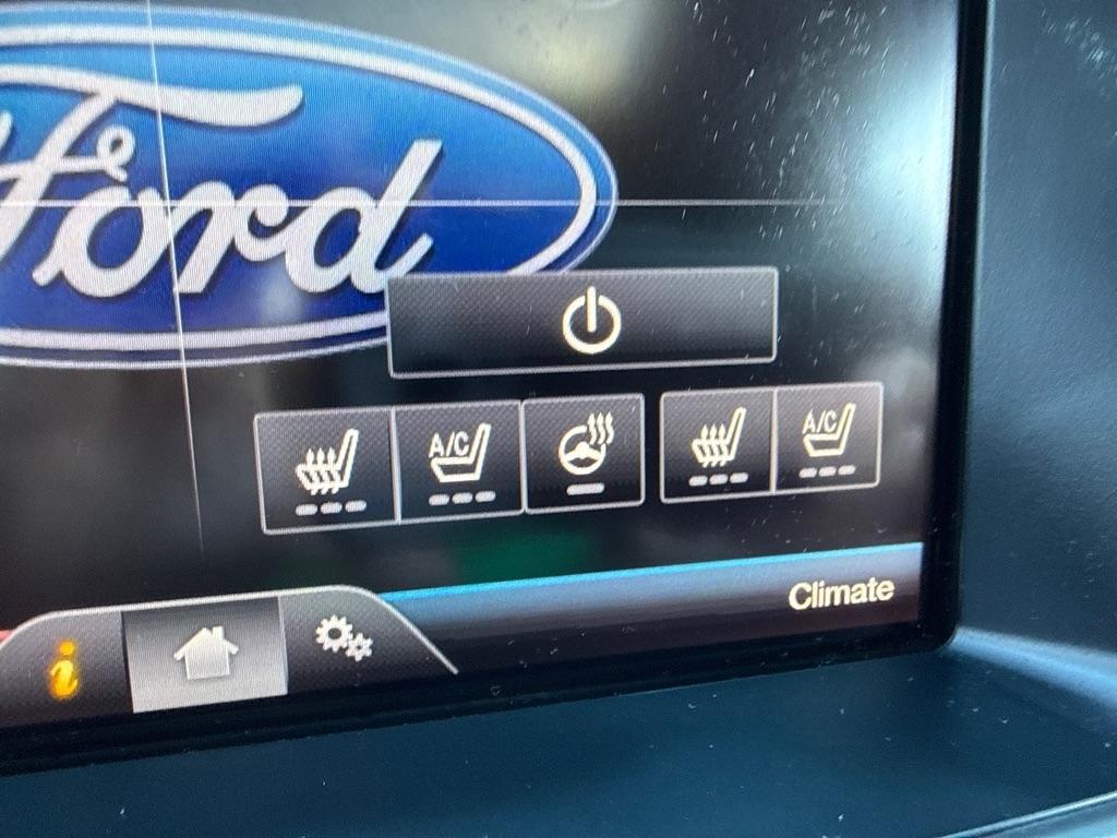 Ford Explorer Limited 4WD 2015