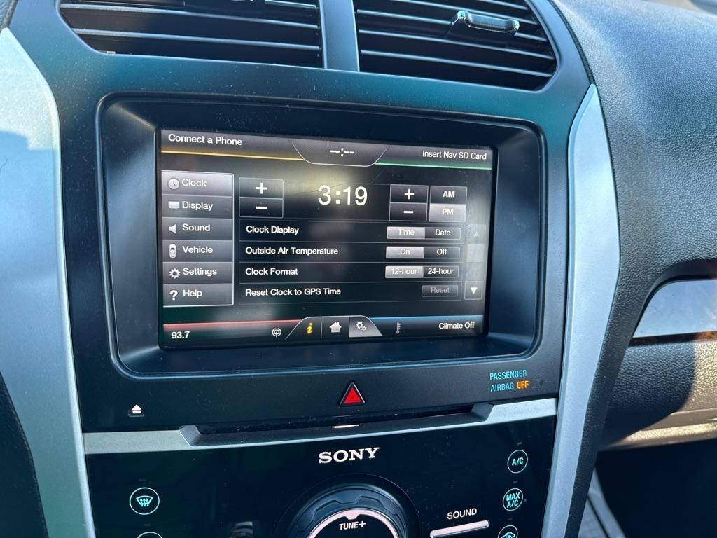 Ford Explorer Limited 4WD 2015