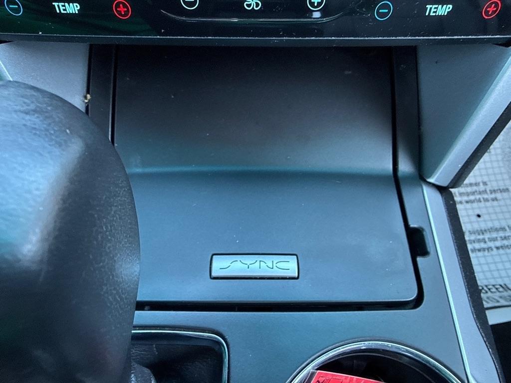 Ford Explorer Limited 4WD 2015