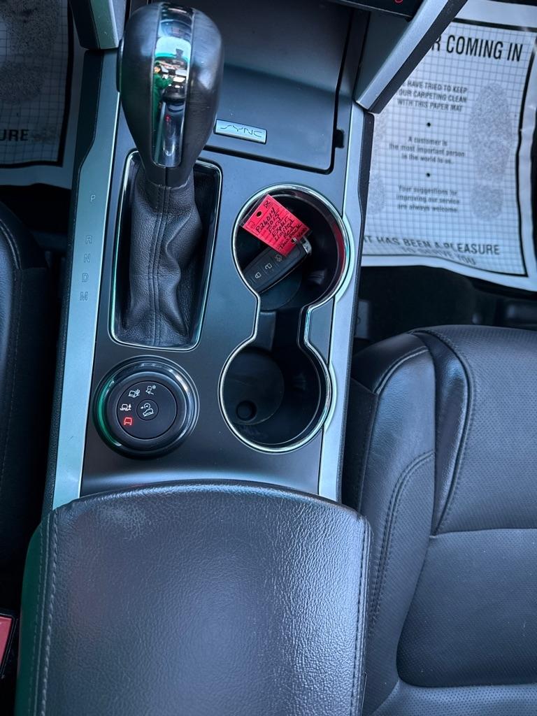 Ford Explorer Limited 4WD 2015