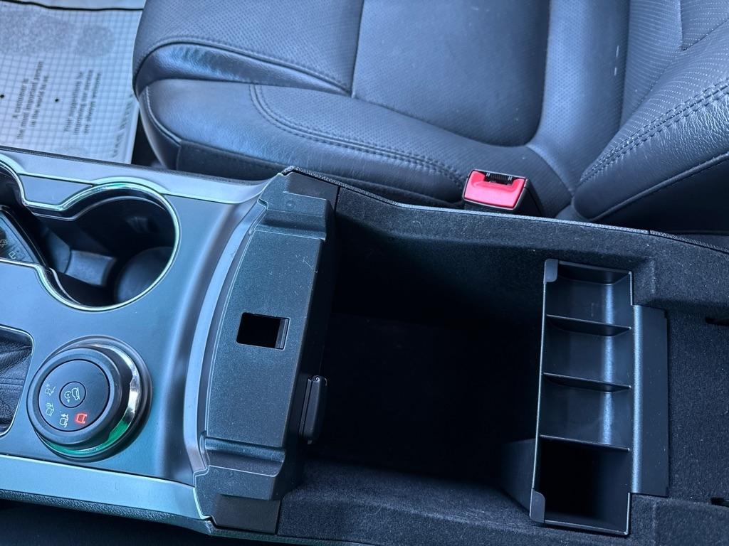 Ford Explorer Limited 4WD 2015