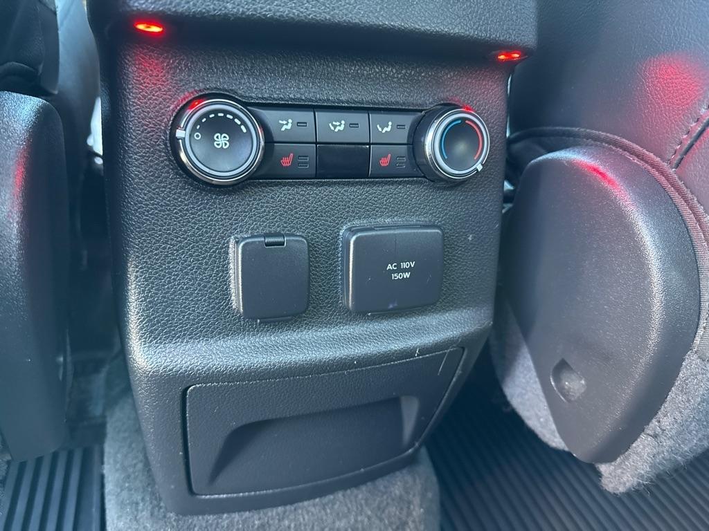 Ford Explorer Limited 4WD 2015