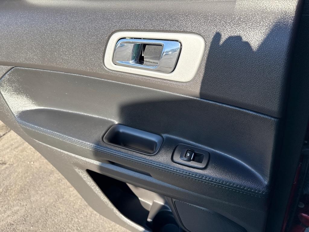 Ford Explorer Limited 4WD 2015