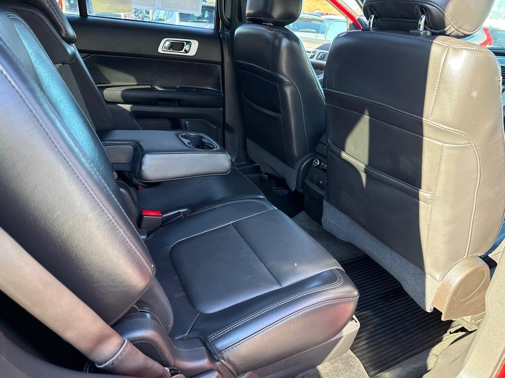 Ford Explorer Limited 4WD 2015