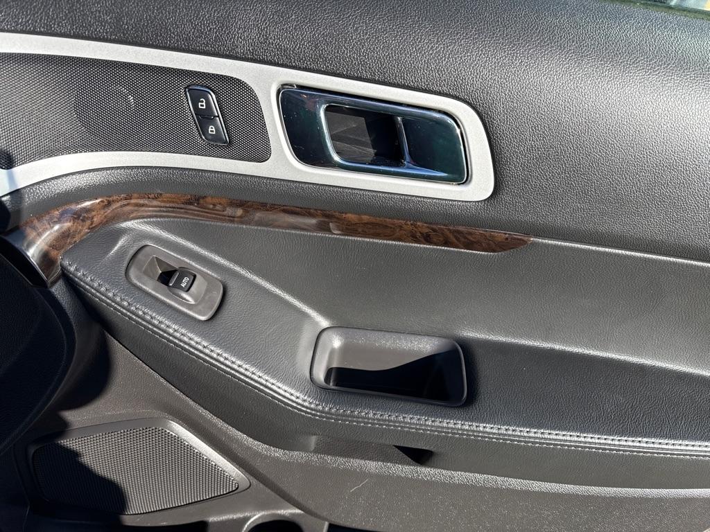 Ford Explorer Limited 4WD 2015